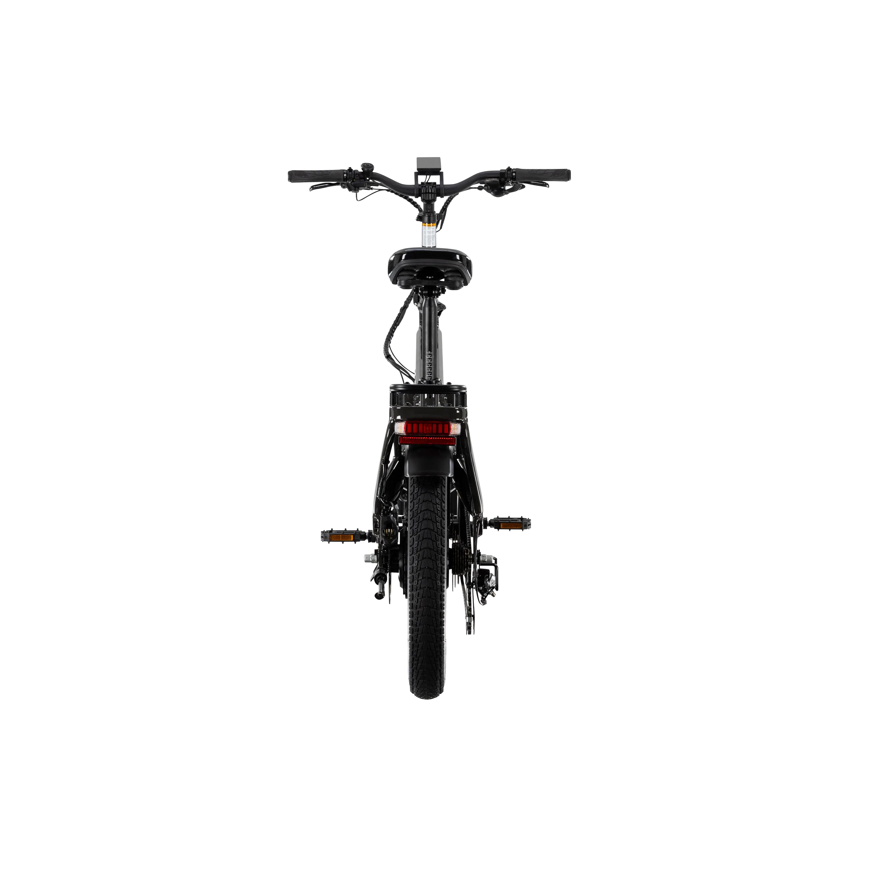 2025 Lectric XP4 Tempest Grey - Bicicleta eléctrica