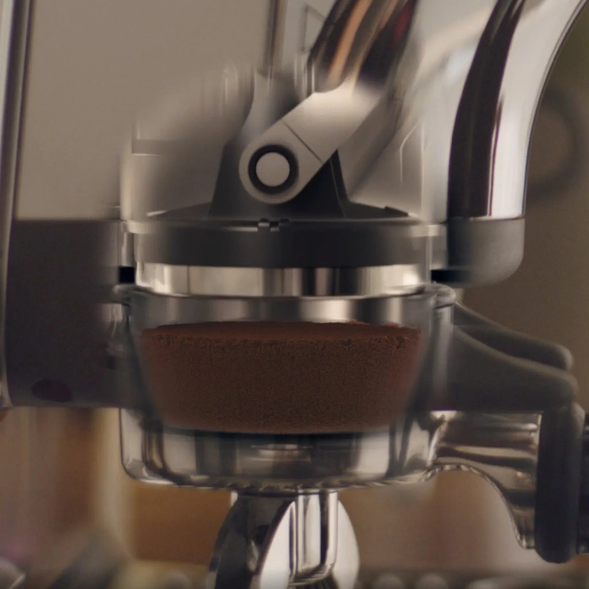 The Barista Express™ Impress por Sage Acero Inoxidable | SES876BSS4GUK1