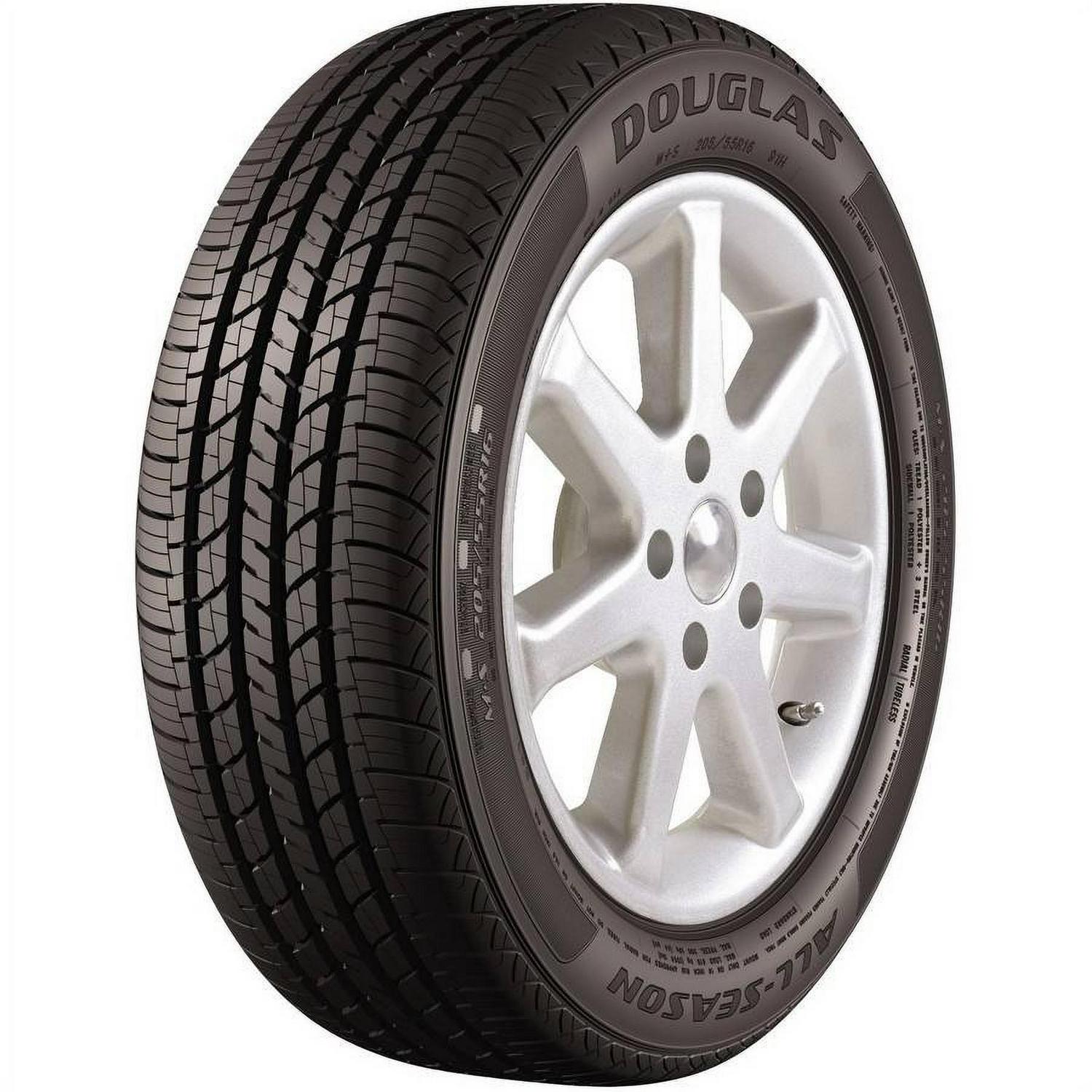 2025 Neumático Douglas All-Season 205/70R15 96T para todo tipo de clima
