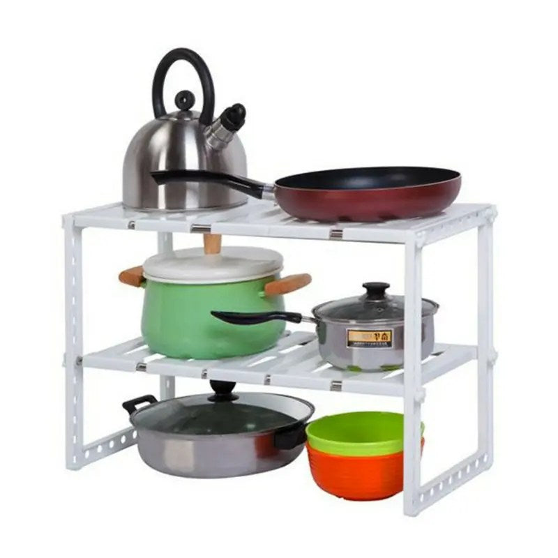 Organizador de Almacenaje Bajo Fregadero de Cocina Grande