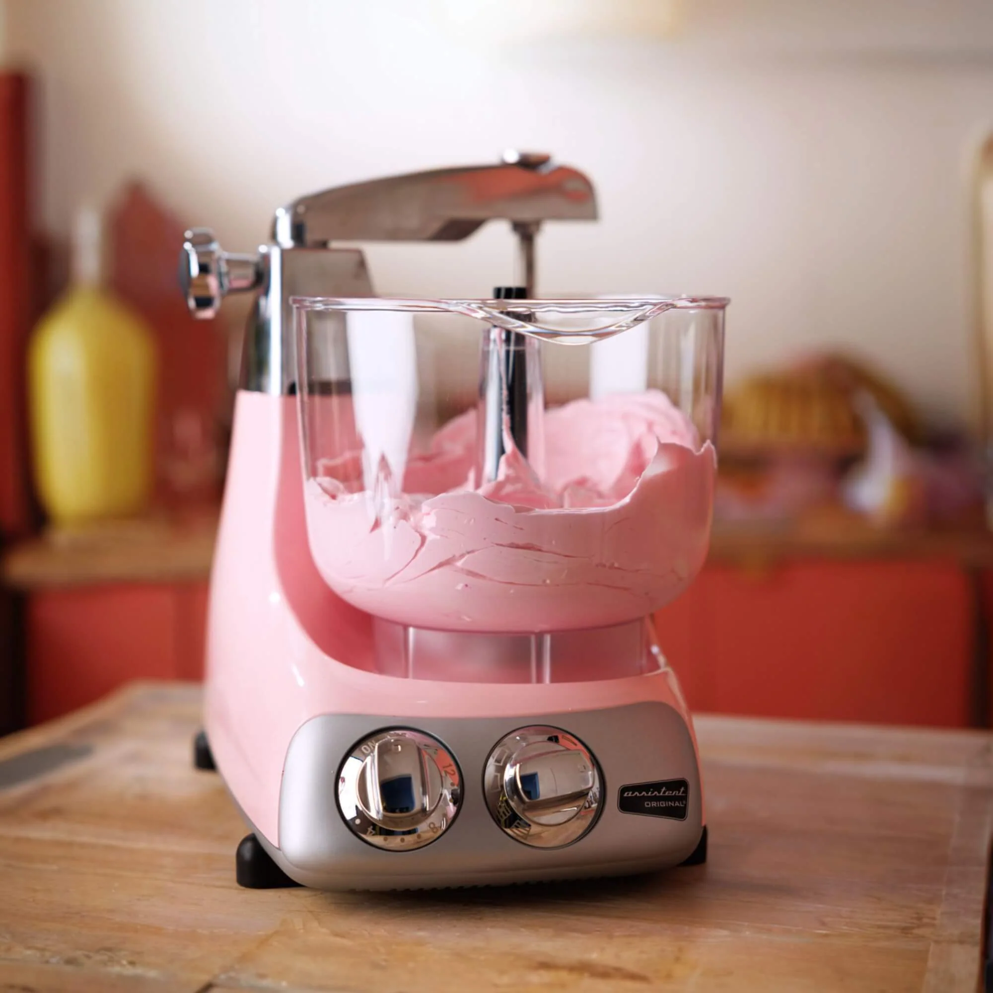 2025 Ankarsrum Assistent Original 6230 – Cloudy Pink