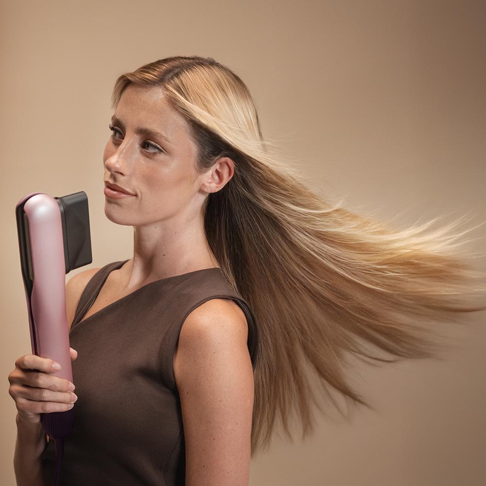 AirLisse 2in1 ForceDry Champagne