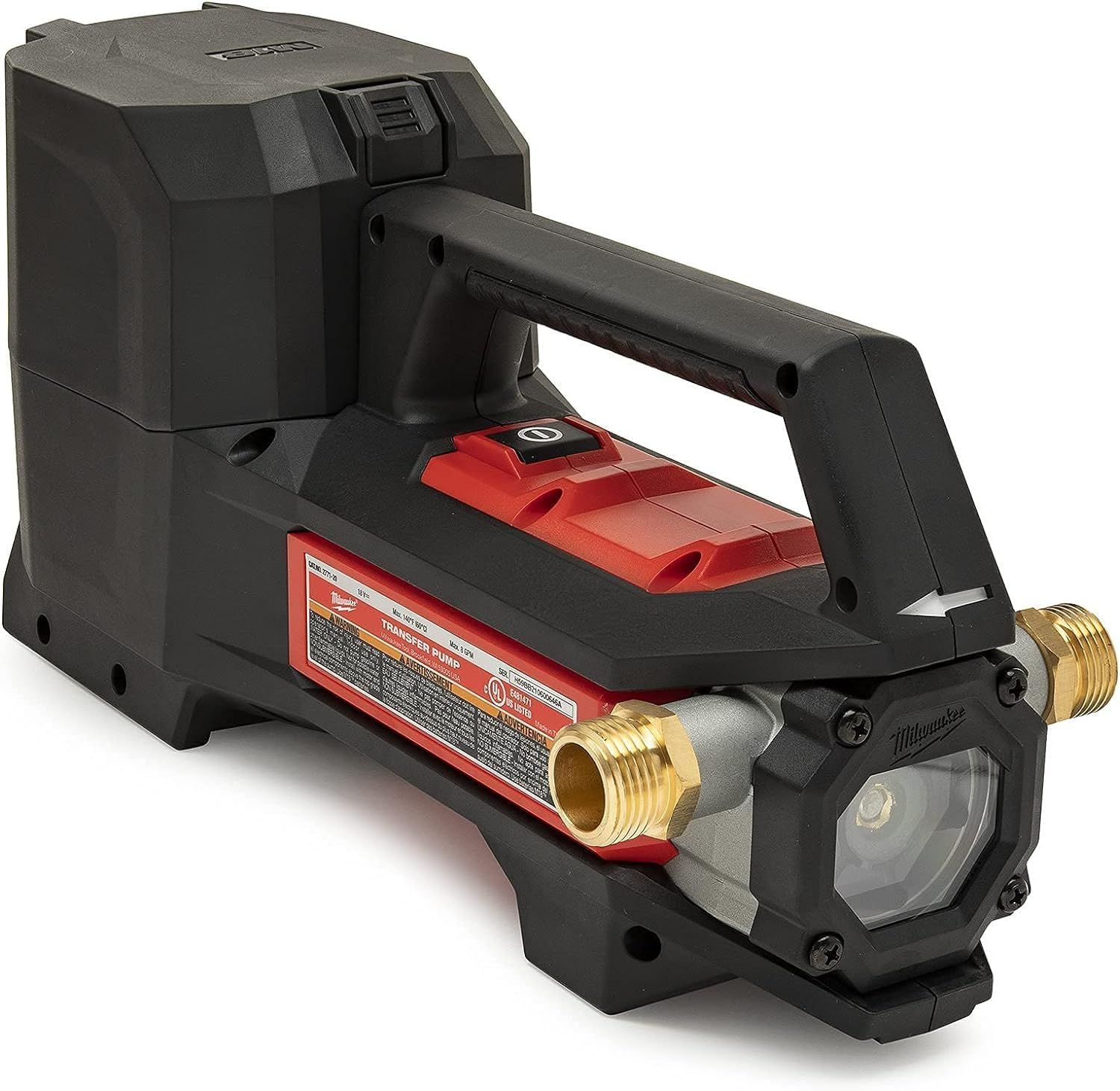 Milwaukee 2771-20 Bomba de Transferencia M18
