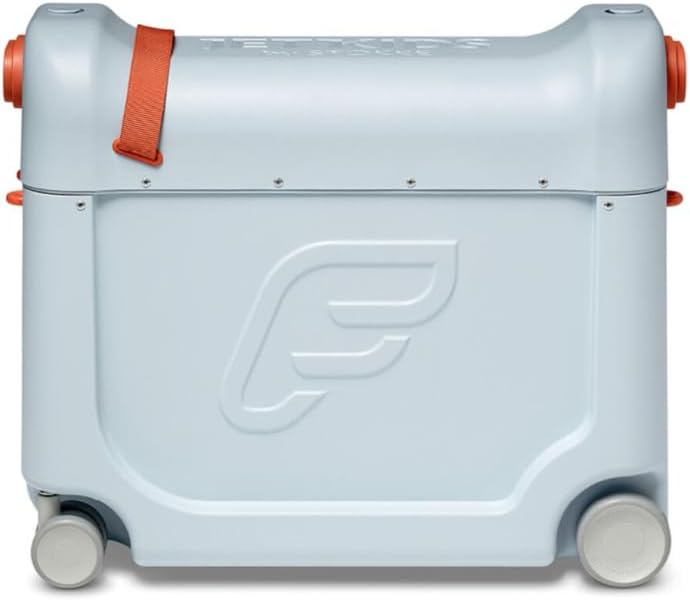 2025 JetKids de Stokke BedBox – Equipaje Infantil y Cama de Avión