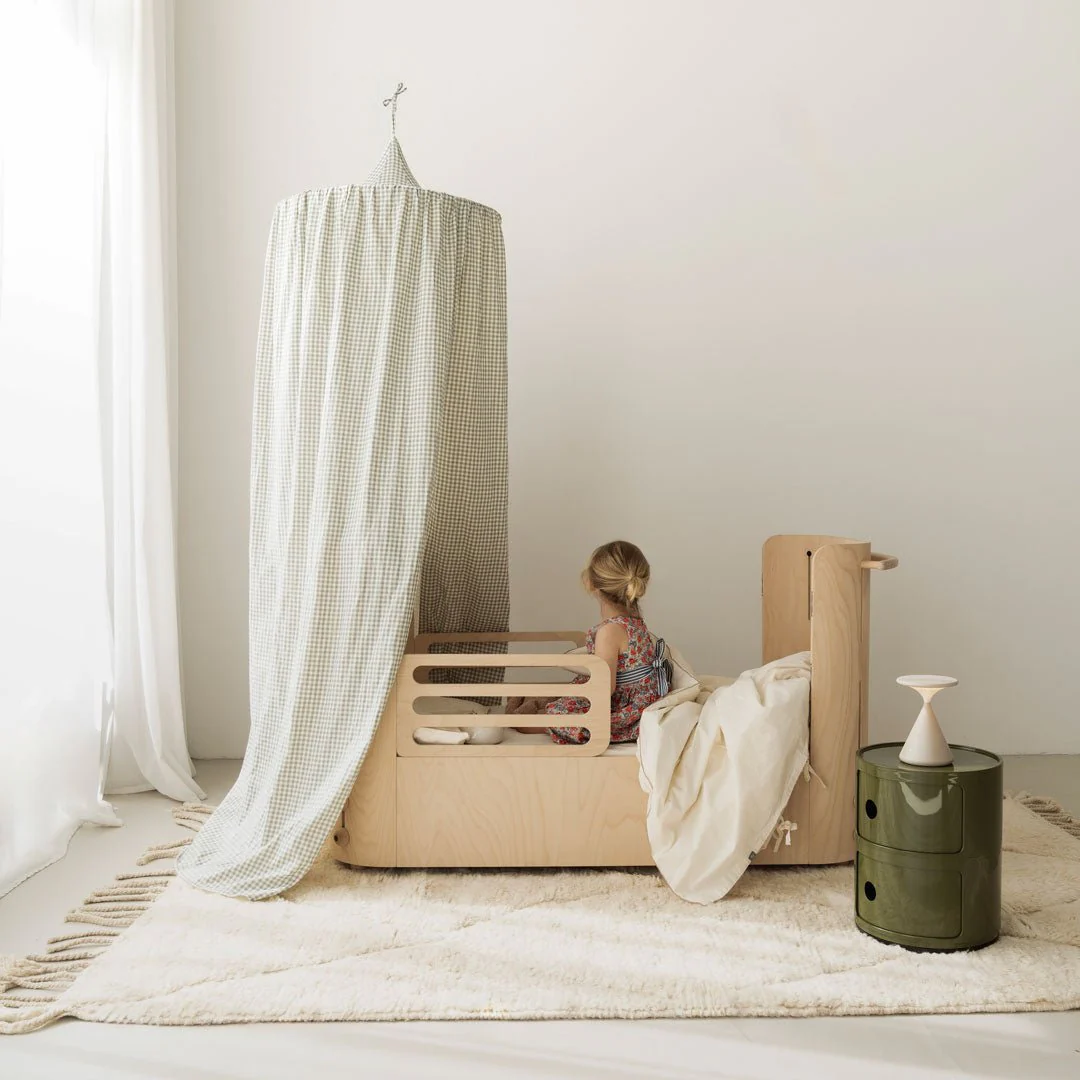 2025 Kit de extensión junior y alargador de colchón para cama evolutiva 4 en 1