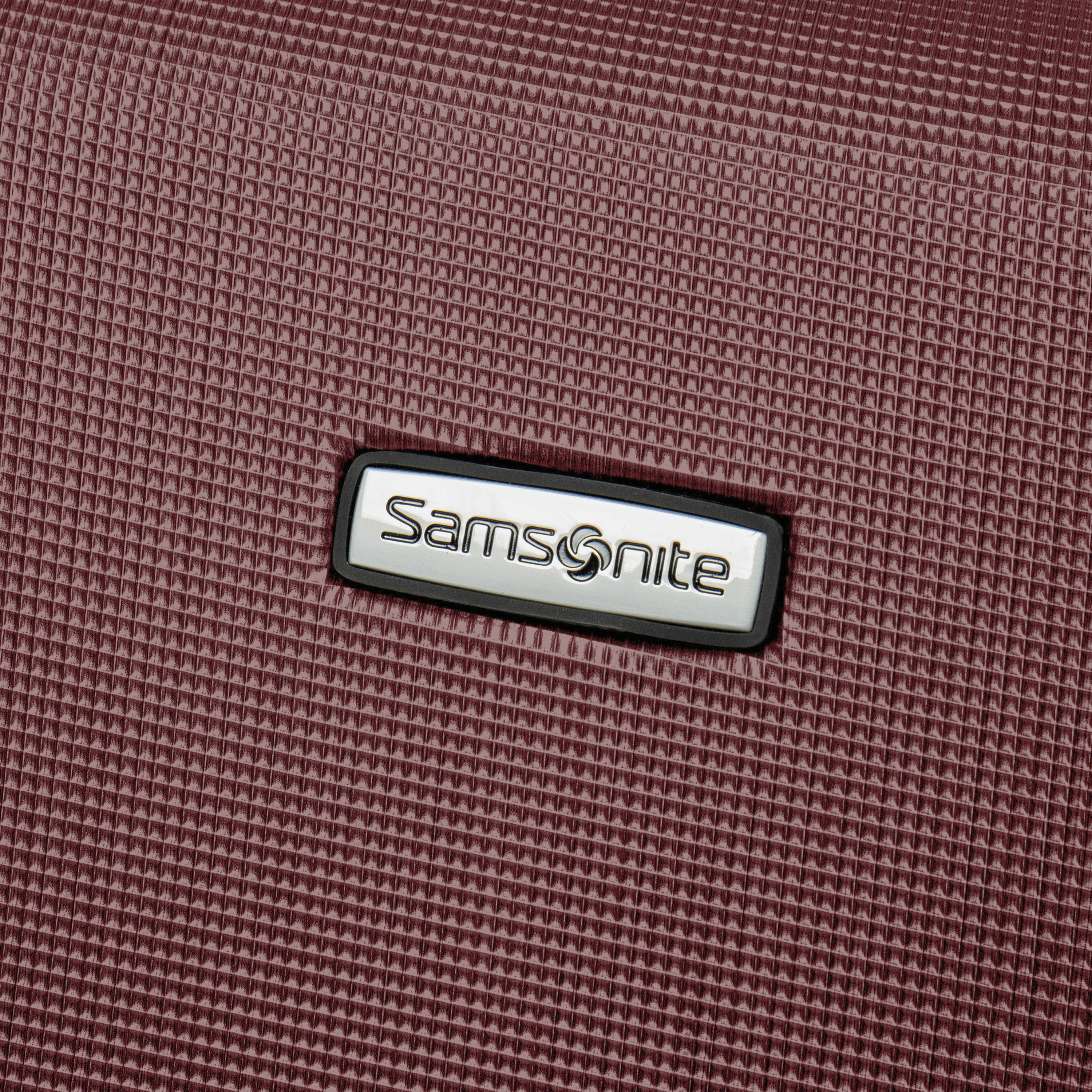 2025 Samsonite Omni 3.0 - Juego de maletas expandibles con ruedas de 2 piezas (equipaje de mano y mediano)