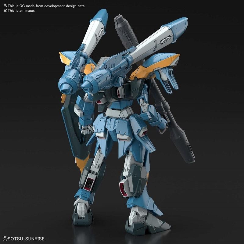 Bandai Spirits Gundam Seed Calamity Gundam Full Mechanics Kit de Modelo 1/100