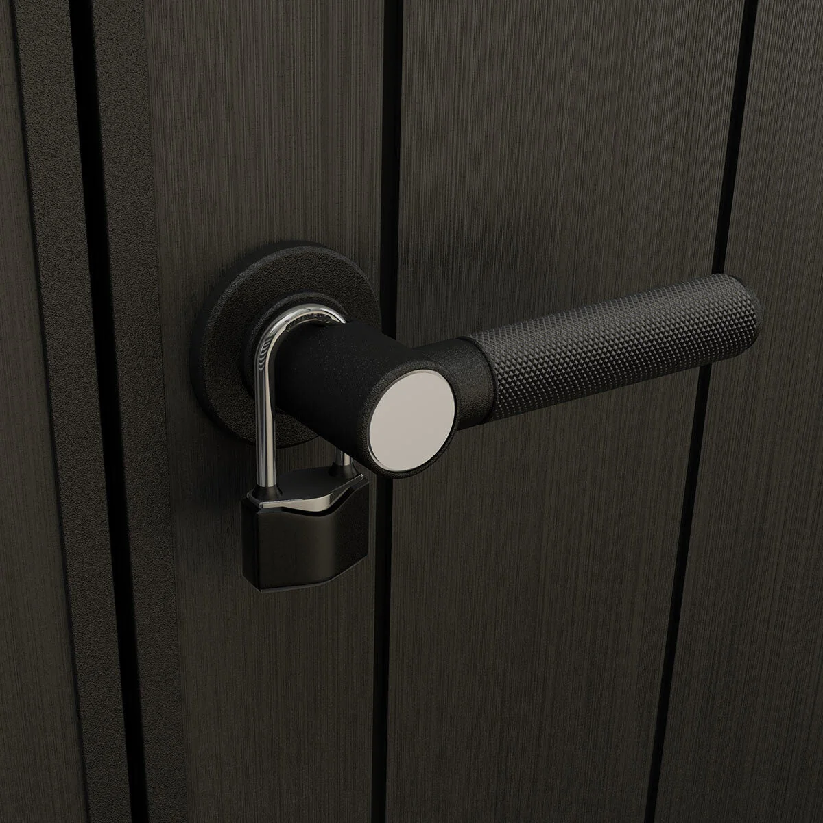 2025 Keter Artisan Cobertizo de Jardín 11 x 7 pies (3,4 x 2,1 m) – Solución Elegante y Robusta para Almacenamiento Exterior