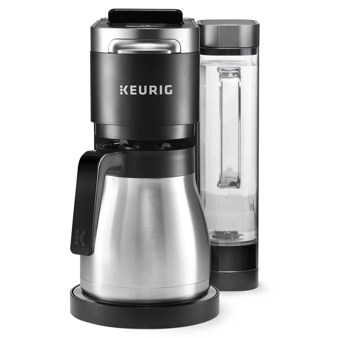 Cafetera Keurig K-Duo Plus de Una Taza y Jarra