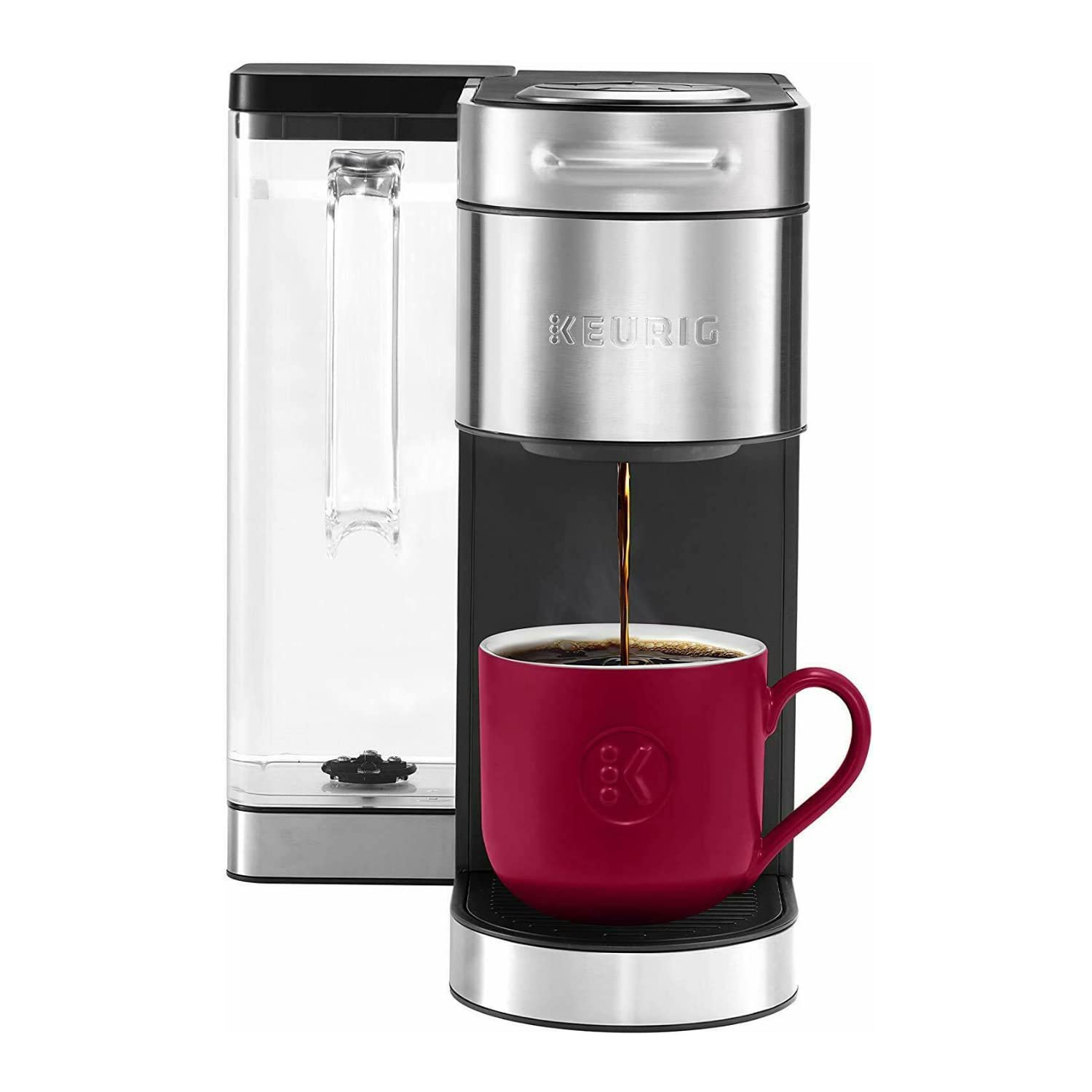 Keurig K Supreme Coffee MultiStream Programable