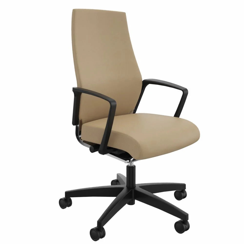 2025 Silla de Oficina Ergonómica Züco Selvio E 0154 Giratoria | Respaldo Totalmente Acolchado | Configurable