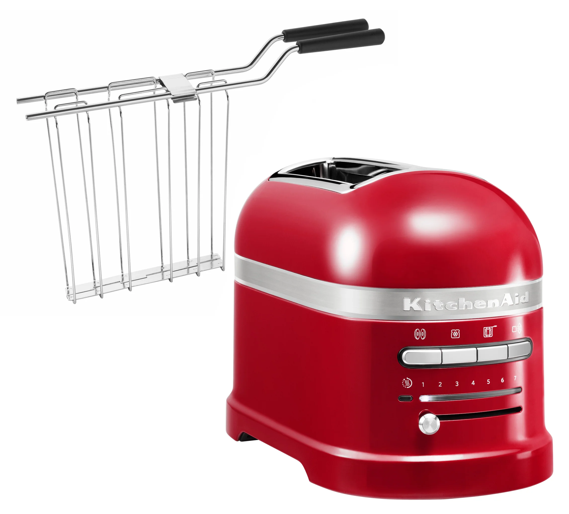 2025 Tostadora Artisan de 2 ranuras KitchenAid 5KMT2204