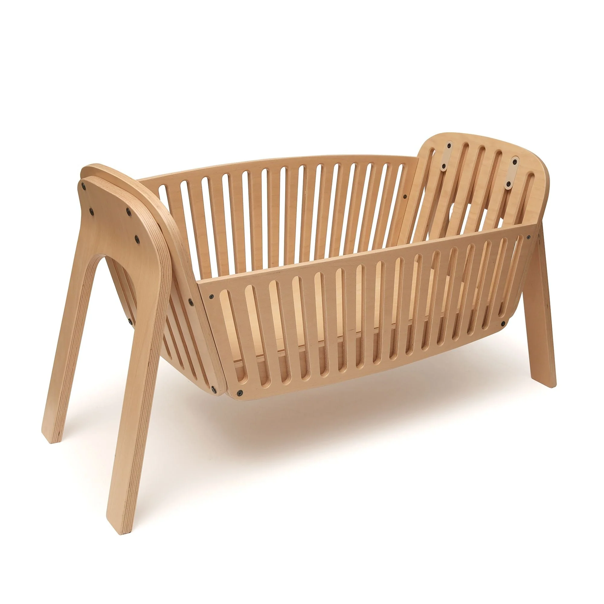 2025 Cama colecho « KODO » con kit de transformación en banco incluido