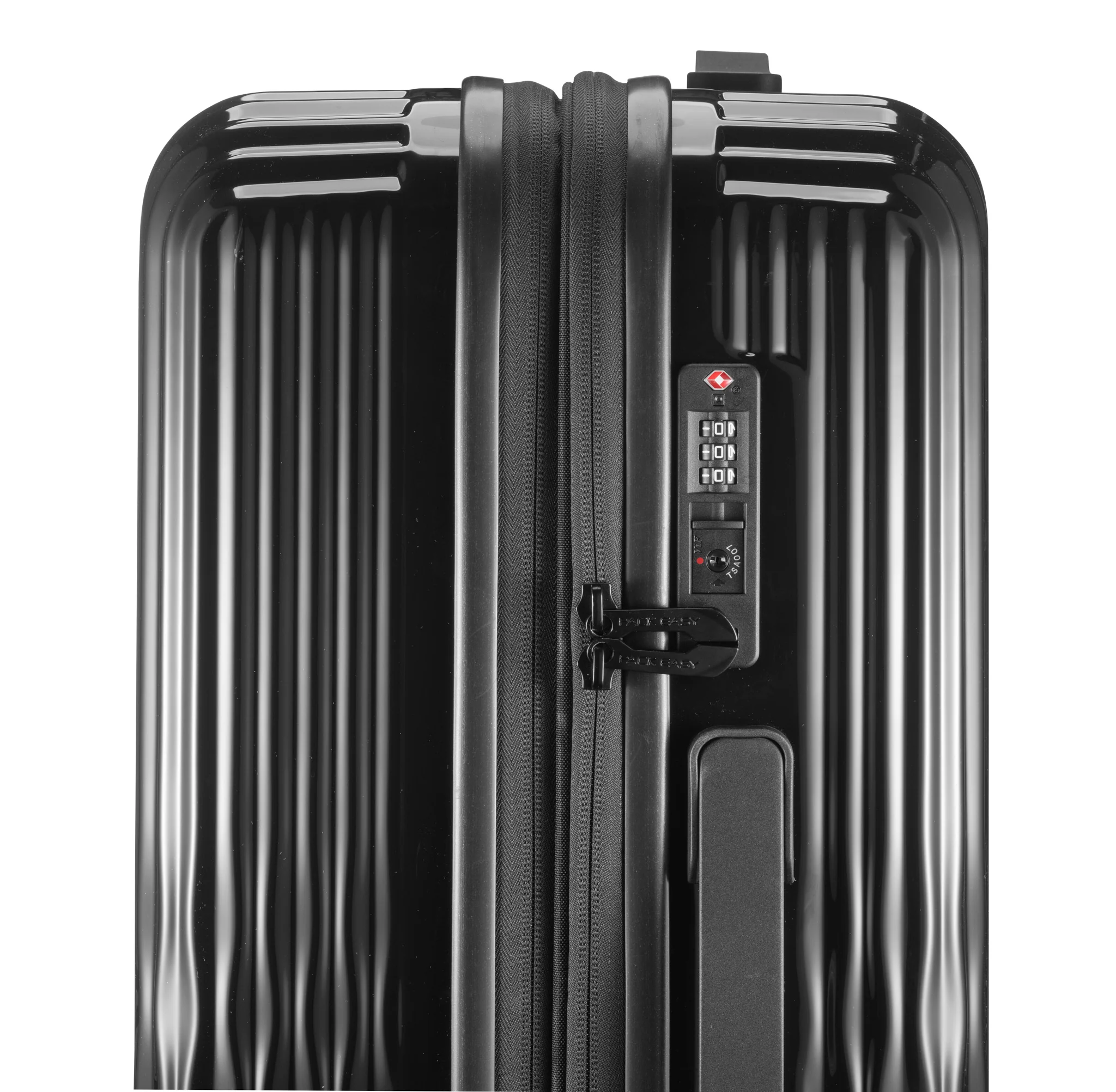 2025 Carro Flow M (negro)