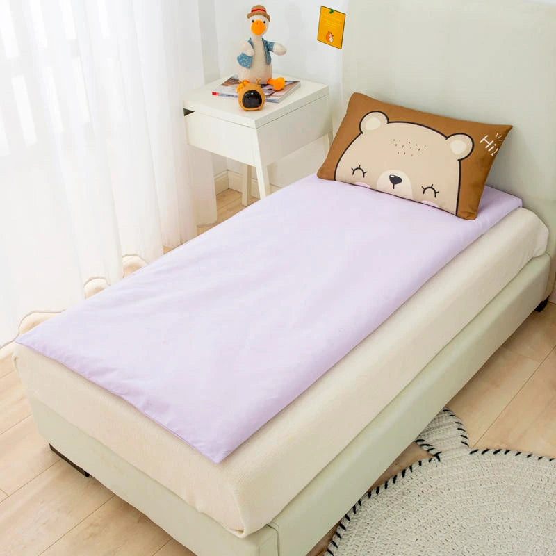 Kit de Bordado con Parche de Algodón Magic Bunny