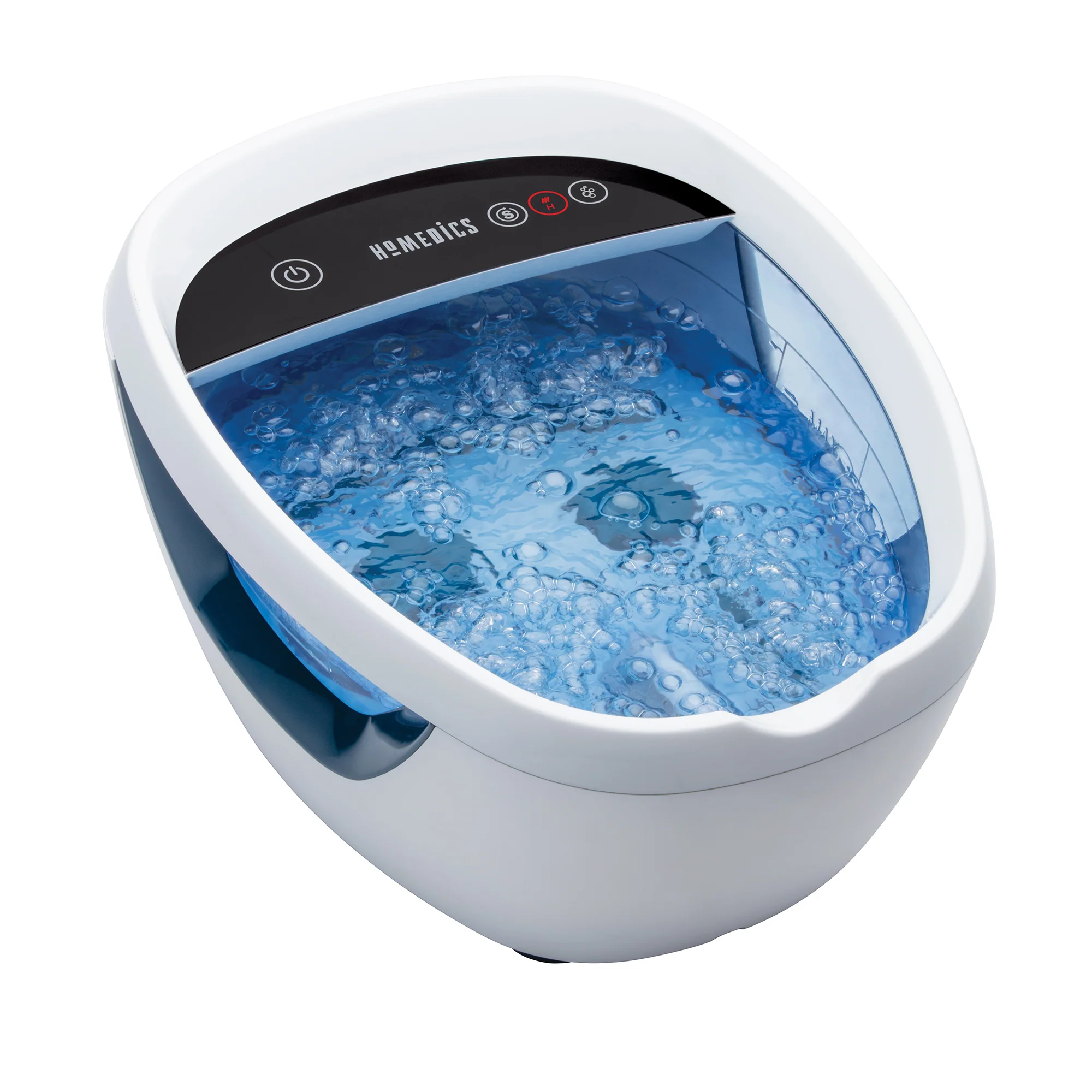 2025 Shiatsu Bliss Baño de Pies con Calefacción Boost