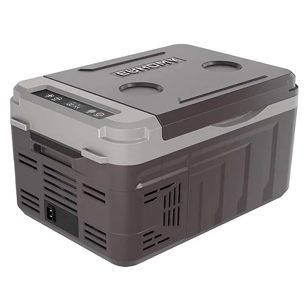 Nevera Eléctrica EUHOMY con Control vía Aplicación – Refrigerador y Congelador Portátil para Coche