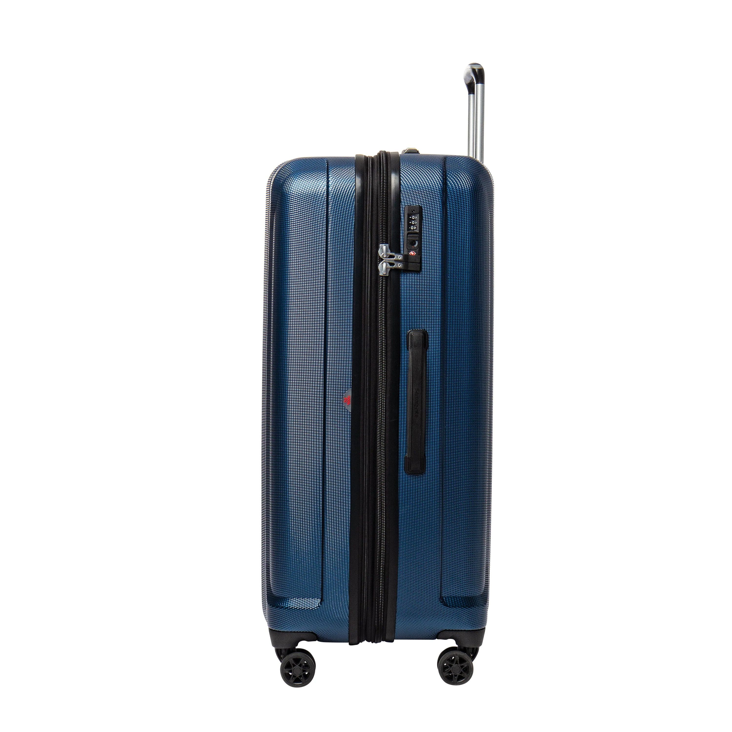 2025 Samsonite Omni 3.0 – Juego de maletas expandibles con ruedas, 2 piezas (Equipaje de mano y Grande)