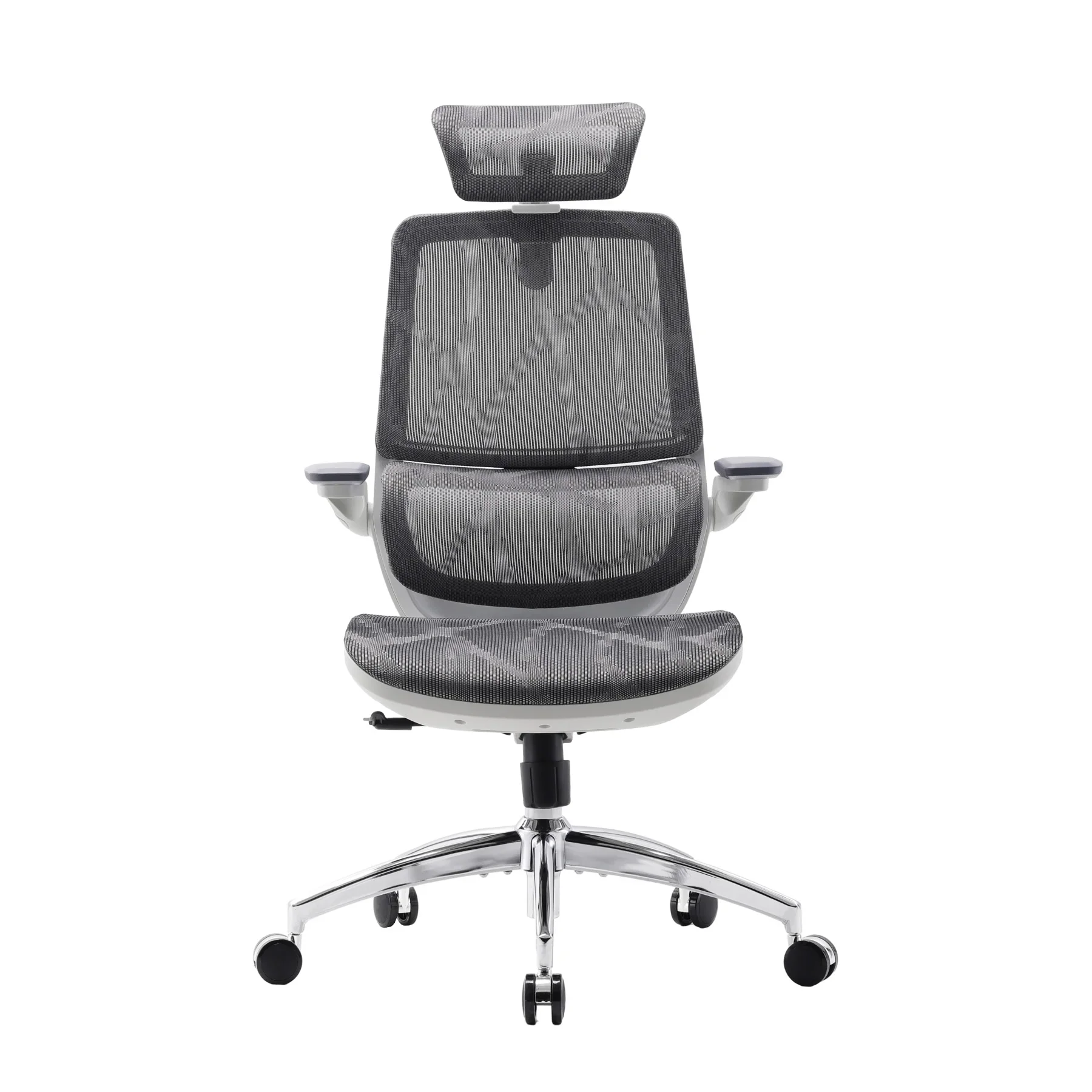 2025 Silla de Oficina Ergonómica Sihoo M59AS con Respaldo de Dos Secciones y Reposabrazos 3D Abatibles