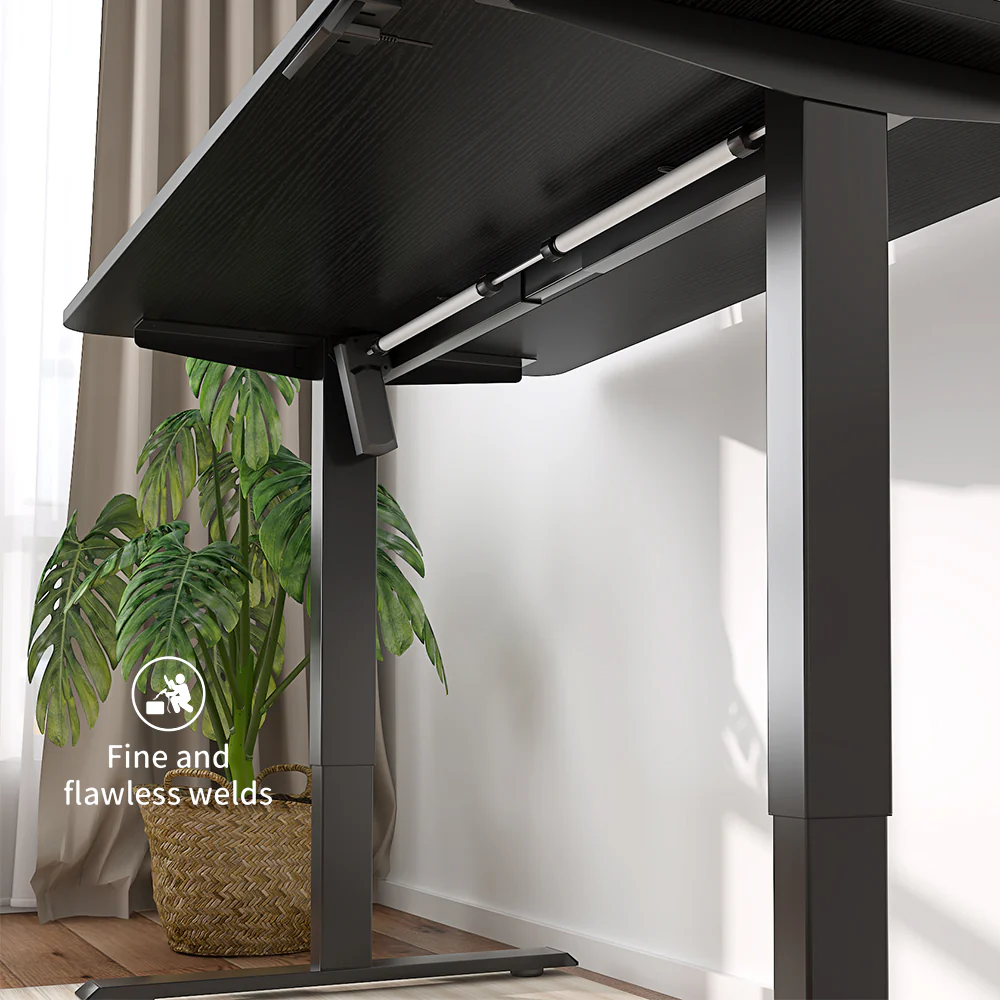 Escritorio Eléctrico Regulable en Altura Maidesite Serie Estándar de 55 Pulgadas – Modelo Stand Steady