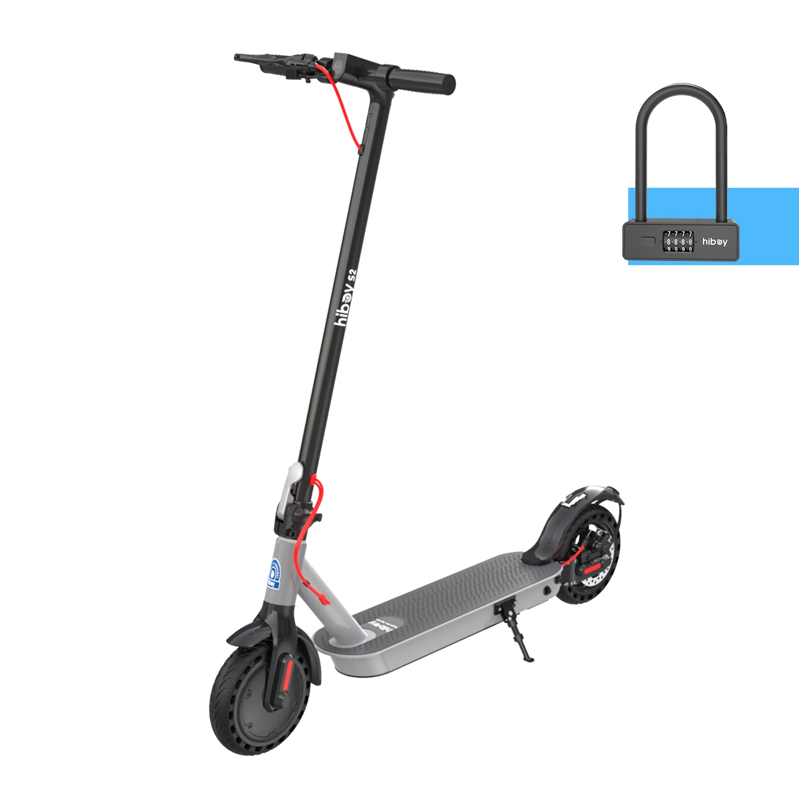2025 Patinete eléctrico Hiboy S2