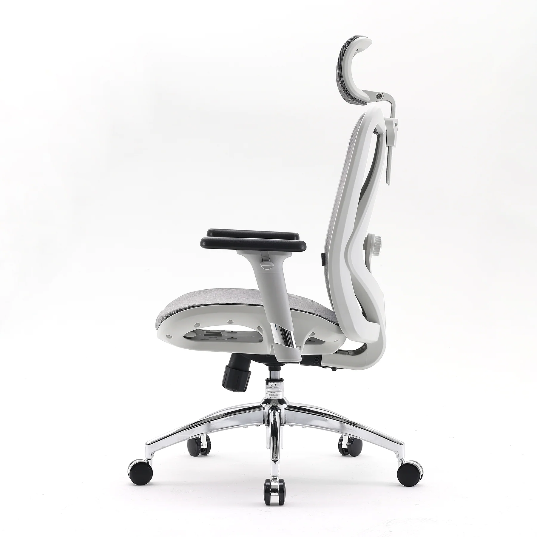 2025 Silla de Oficina Sihoo M57 Totalmente de Malla Transpirable para un Estilo de Vida Sedentario