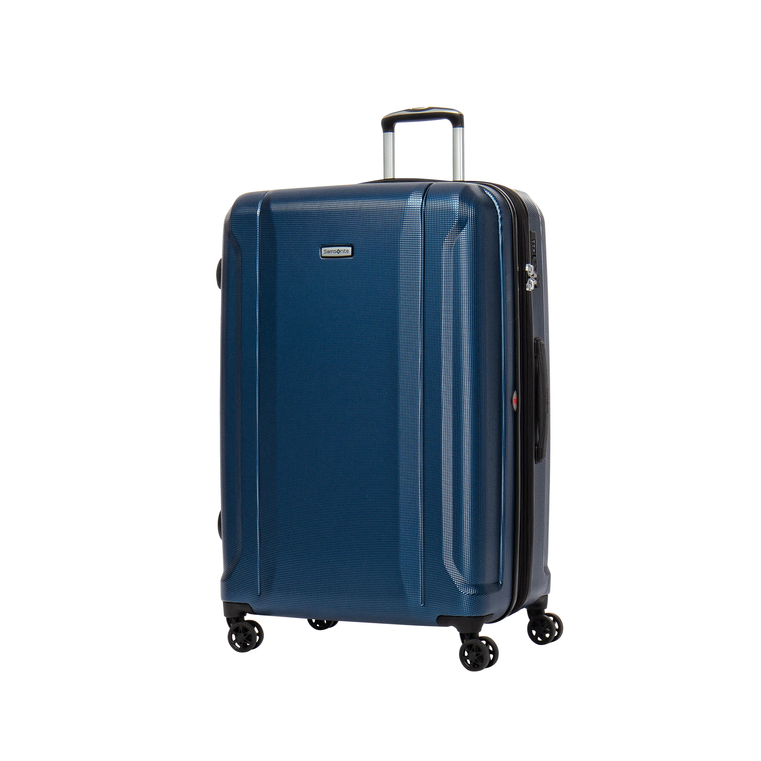 2025 Samsonite Omni 3.0 – Juego de maletas expandibles con ruedas, 2 piezas (Equipaje de mano y Grande)