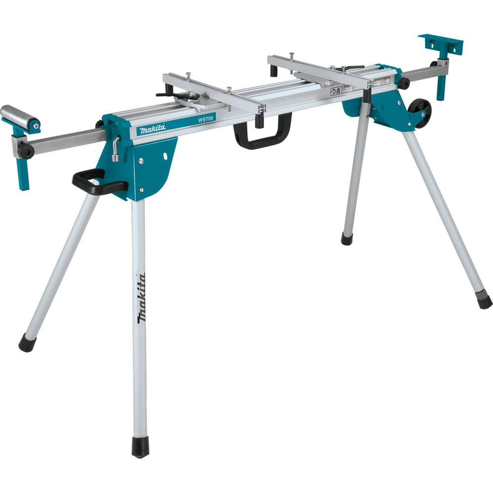 Makita Soporte Plegable Compacto para Sierra Ingletadora WST06