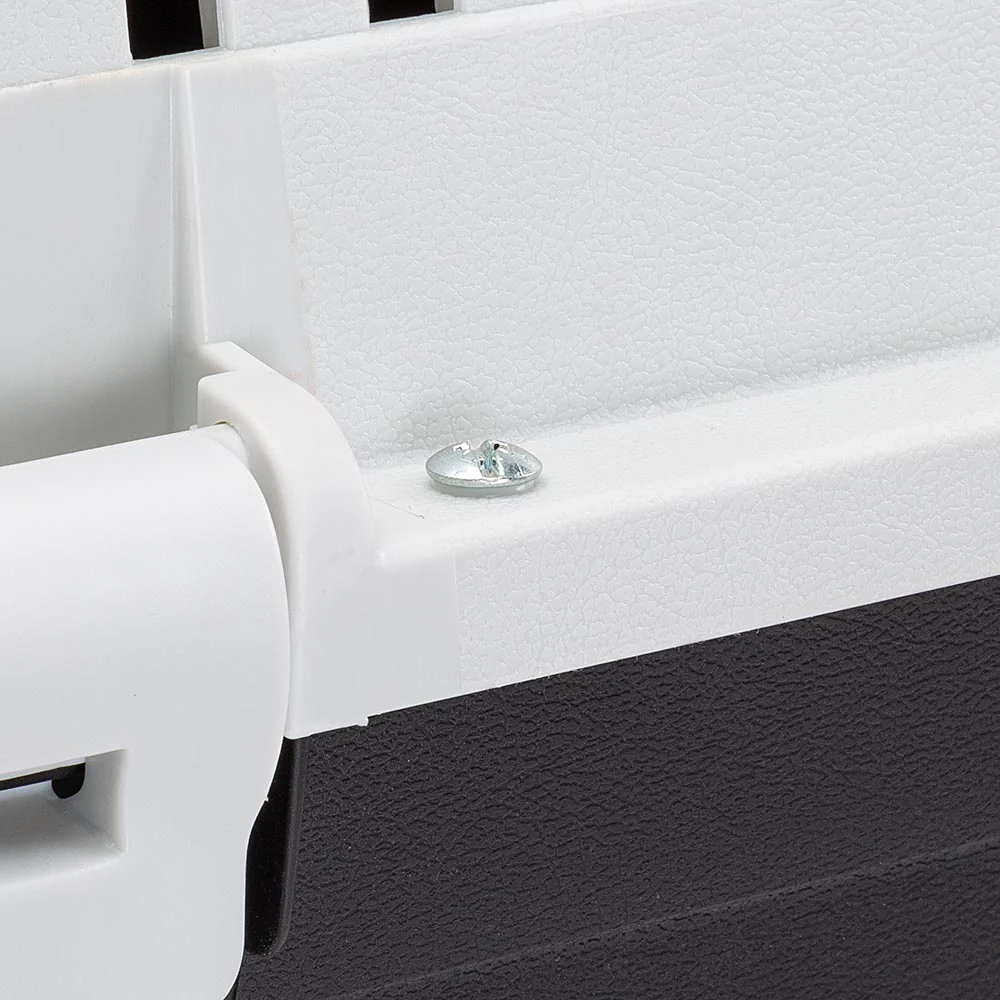 2025 Atlas 40 – Transportín para perro de tamaño mediano, seguro, ventilado y conforme a la normativa IATA. Con asa práctica, comedero y accesorios opcionales