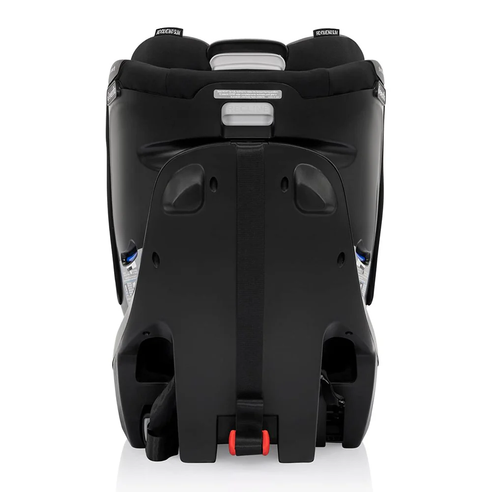 2025 Evenflo Revolve360 Slim 2 en 1 Asiento de Coche Giratorio – Canton