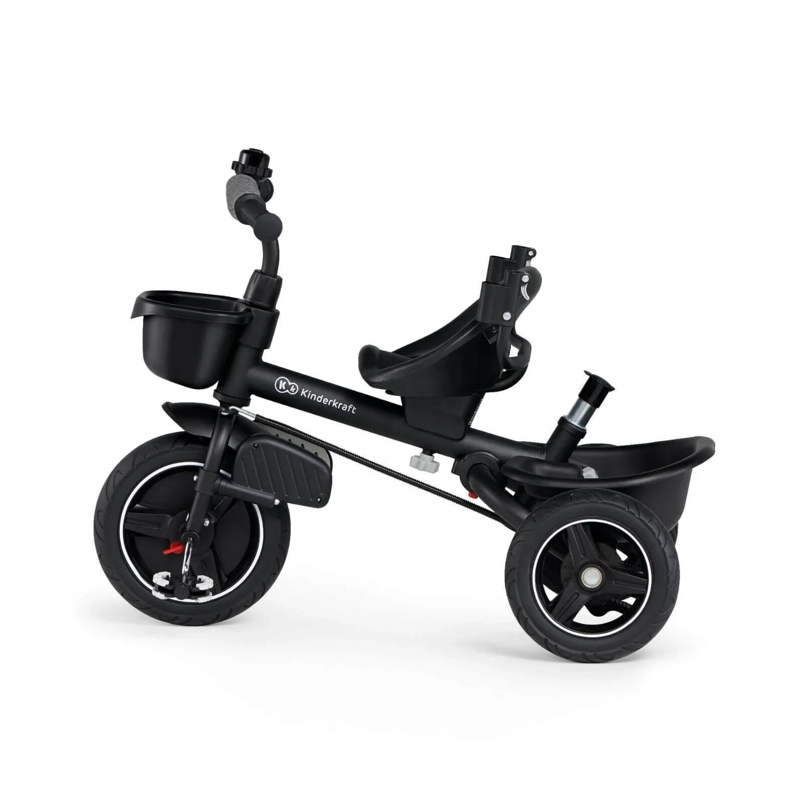 2025 Kinderkraft Spinstep Tricycle