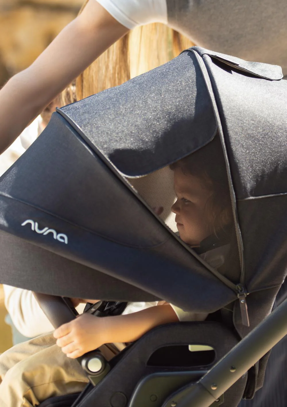 2025 Conjunto de cochecito MIXX next Thunder