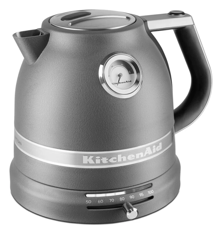 2025 KitchenAid Artisan Hervidor 1,5 L 5KEK1522