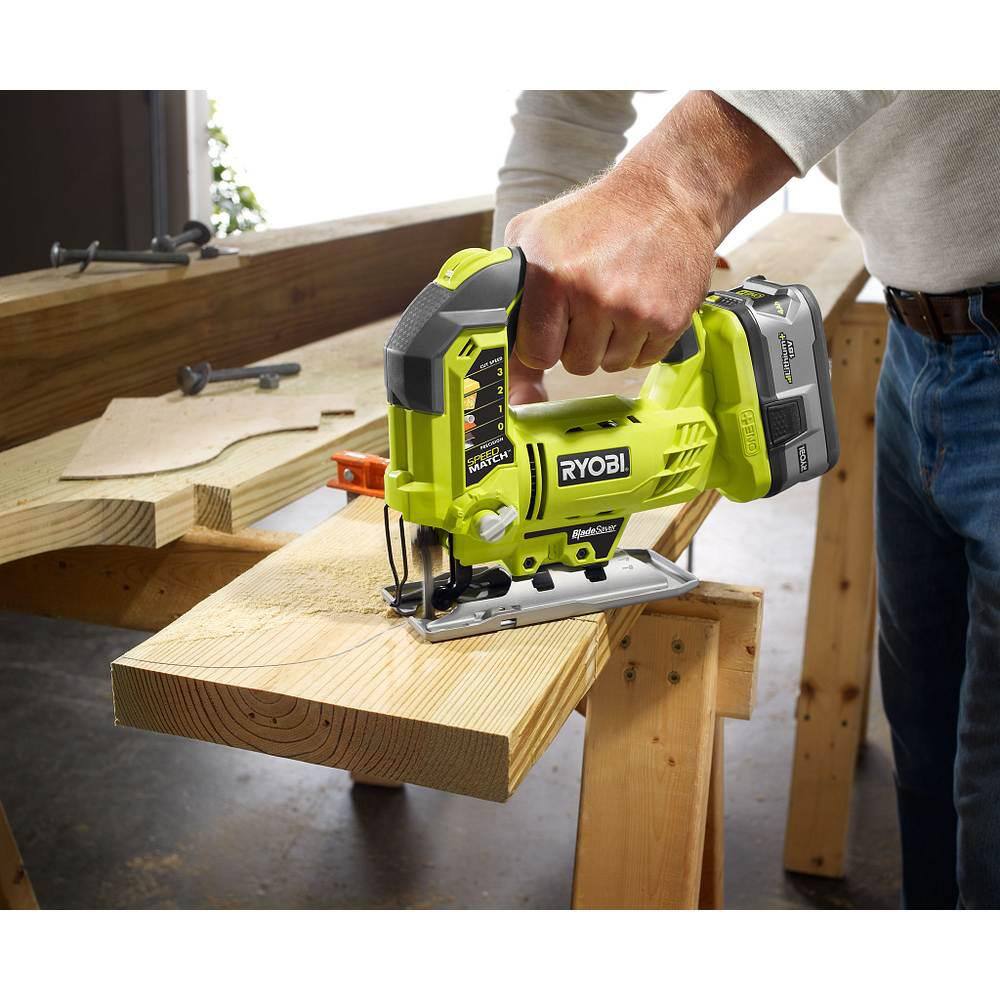 2025 Kit Combo Inalámbrico RYOBI ONE+ 18V – 10 Herramientas con 3 Baterías y Cargador (Modelo PCK750KN)