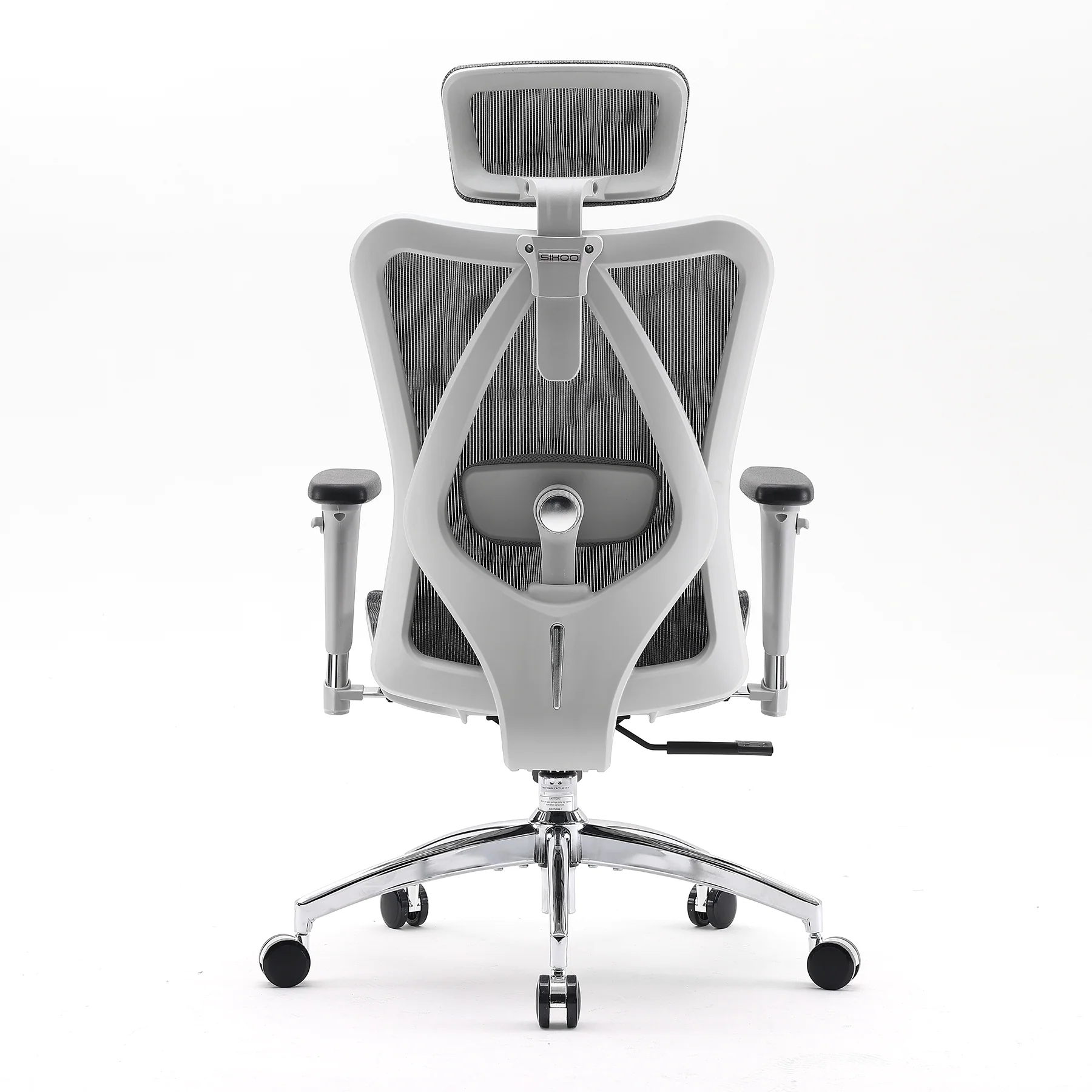 2025 Silla de Oficina Sihoo M57 Totalmente de Malla Transpirable para un Estilo de Vida Sedentario