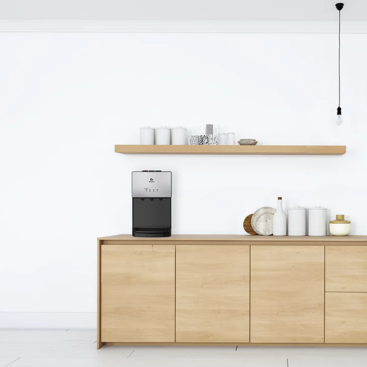 2025 Dispensador de Agua de Encimera sin Botella Avalon A12 Premium – Compacto, Higiénico y Práctico