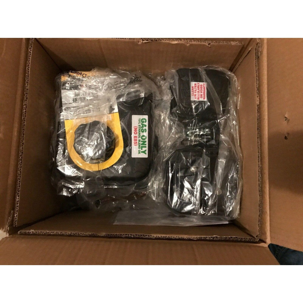 2025 Motor de Eje Horizontal Predator – 6.5 HP, 212cc