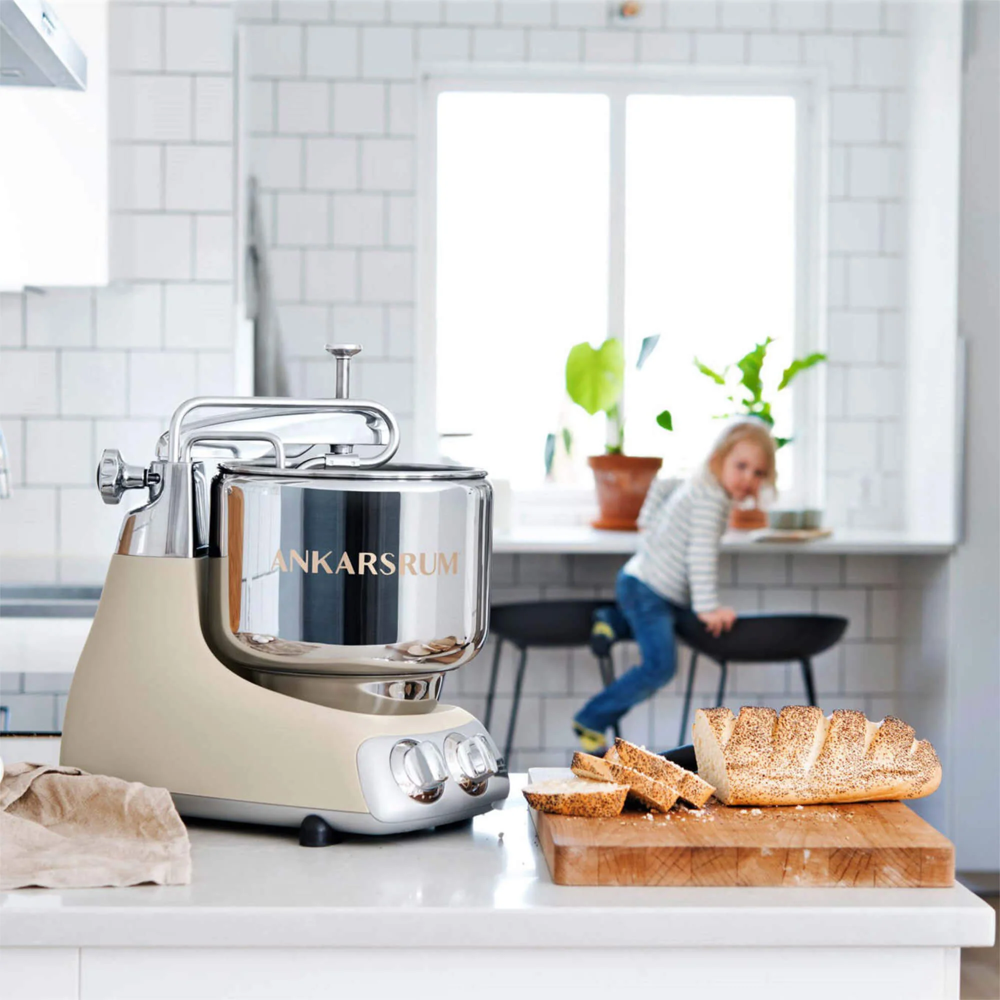 2025 Ankarsrum Assistent Original 6230 – Harmony Beige