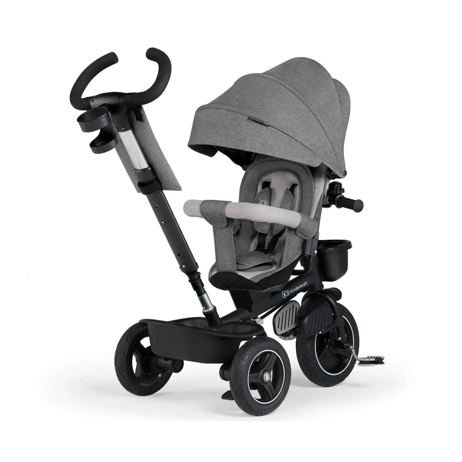 2025 Kinderkraft Spinstep Tricycle