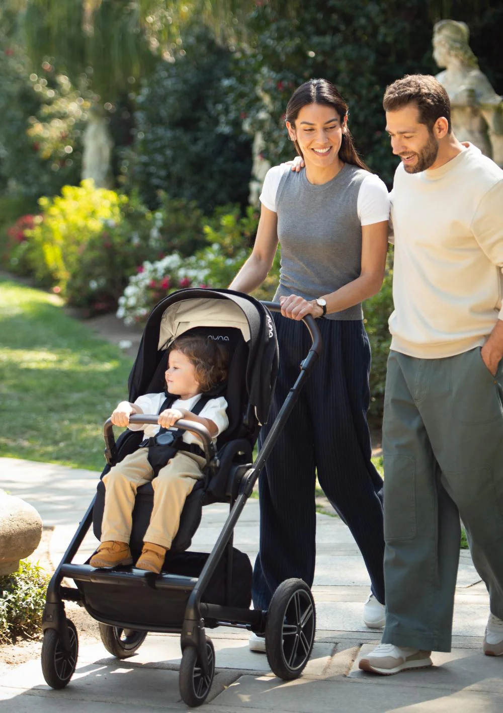 2025 Conjunto de cochecito MIXX next Thunder