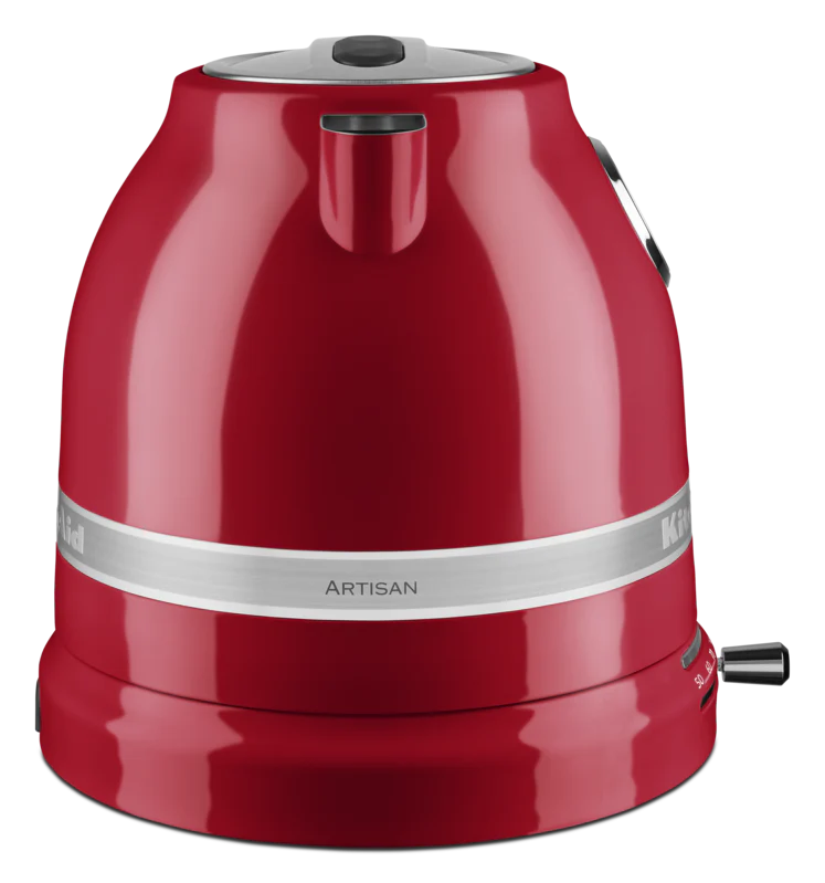 2025 KitchenAid Artisan Hervidor 1,5 L 5KEK1522