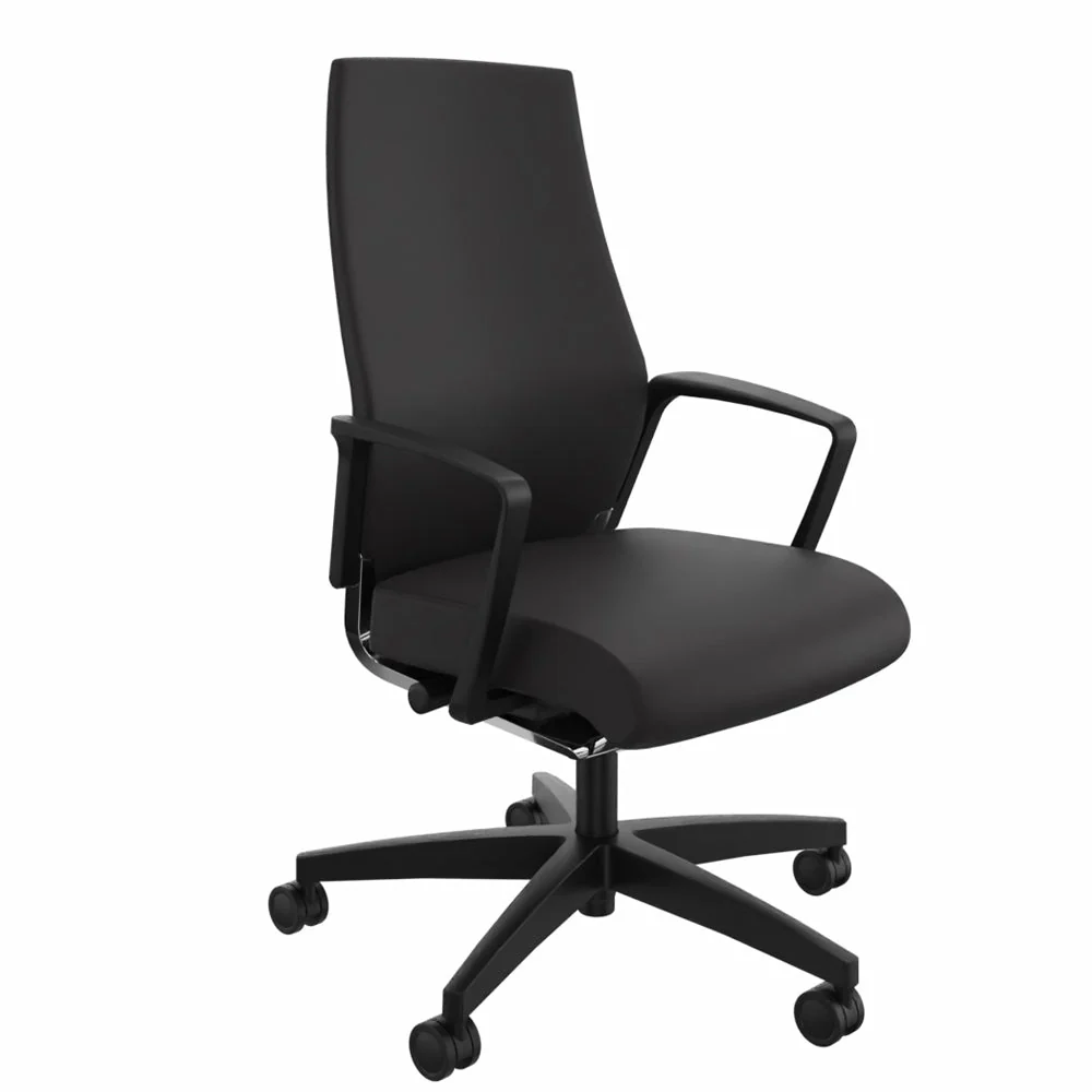 2025 Silla de Oficina Ergonómica Züco Selvio E 0154 Giratoria | Respaldo Totalmente Acolchado | Configurable