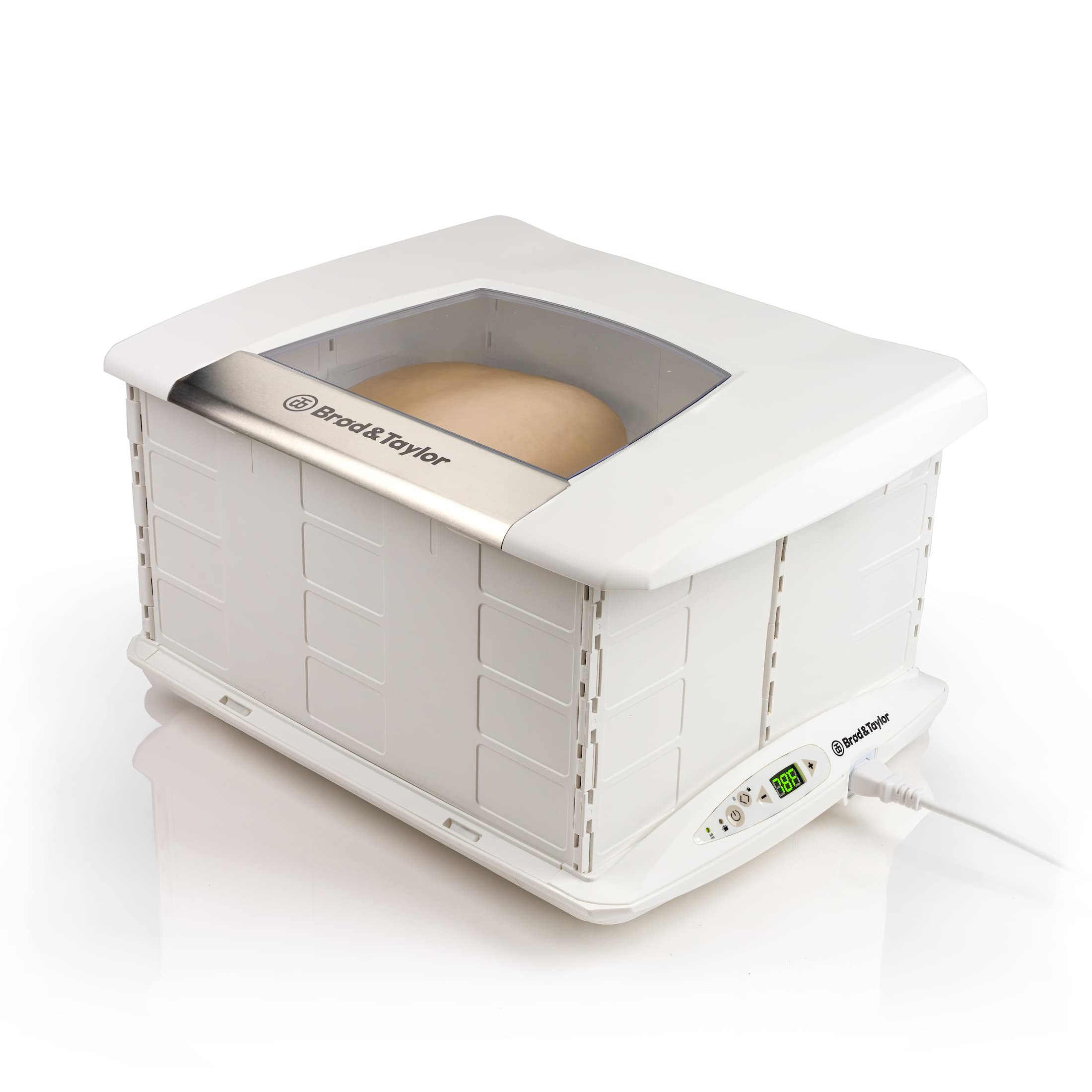 2025 Brod & Taylor Proofer y Cocinero Plegable – Fermentador y Cocción Lenta Multifunción