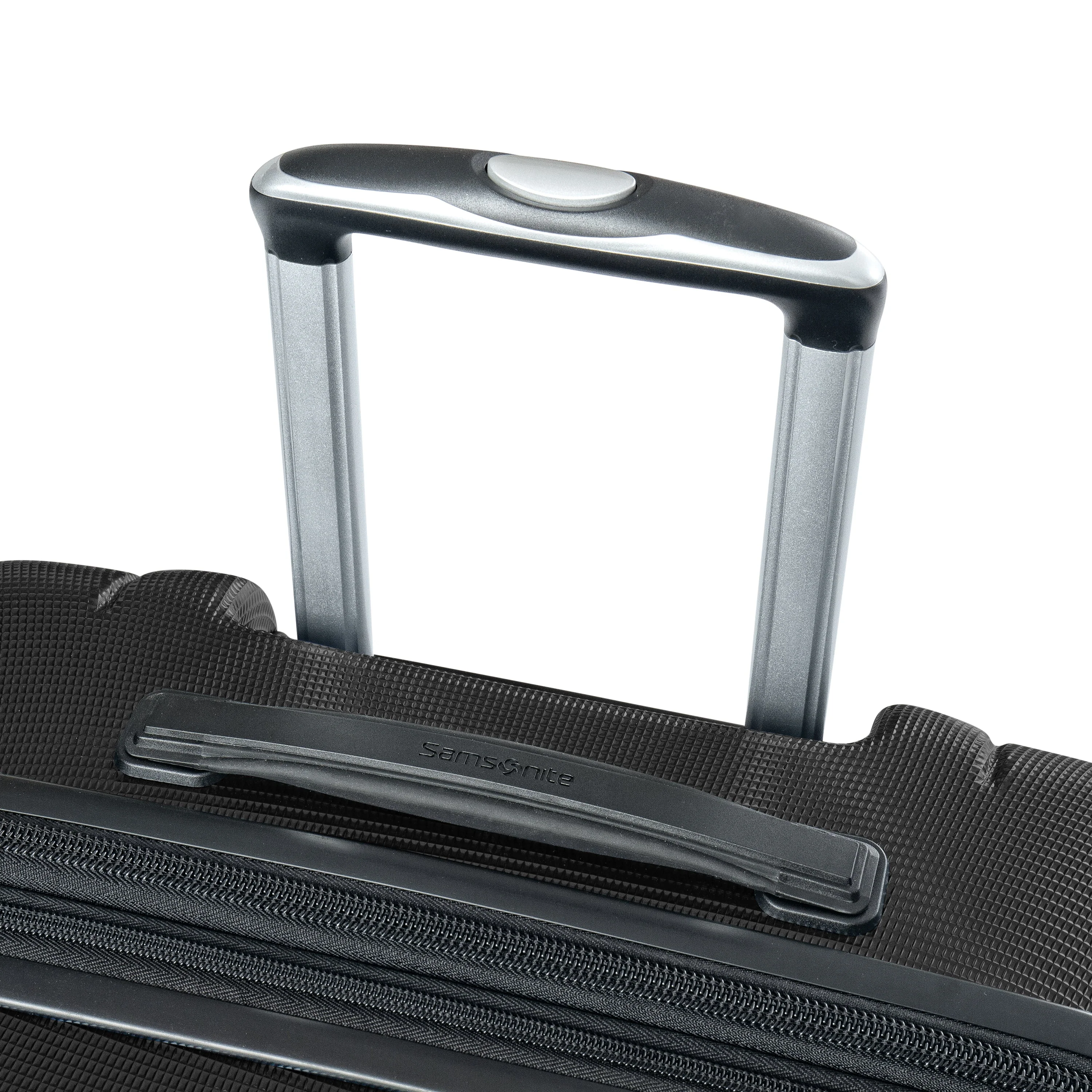 2025 Samsonite Omni 3.0 – Juego de maletas expandibles con ruedas, 2 piezas (Equipaje de mano y Grande)