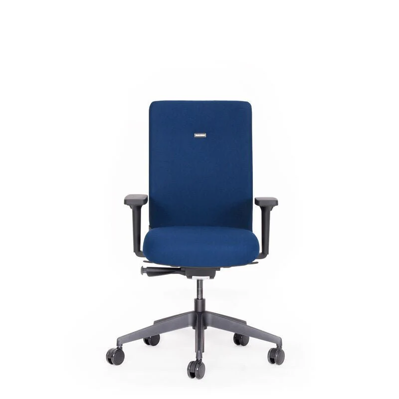 2025 Silla de Oficina Ergonómica lento Agilis AG10 | Gama de Colores | Tejido Bondai | Reposabrazos
