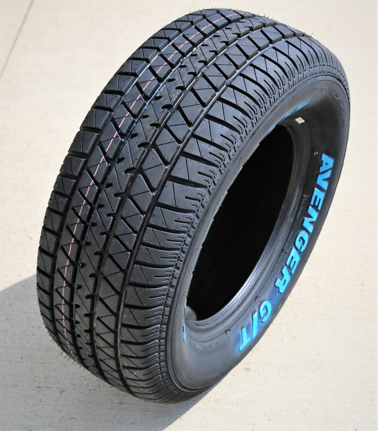 2025 Mastercraft Avenger G/T 255/60R15 102T Neumáticos para Todas las Estaciones A/S