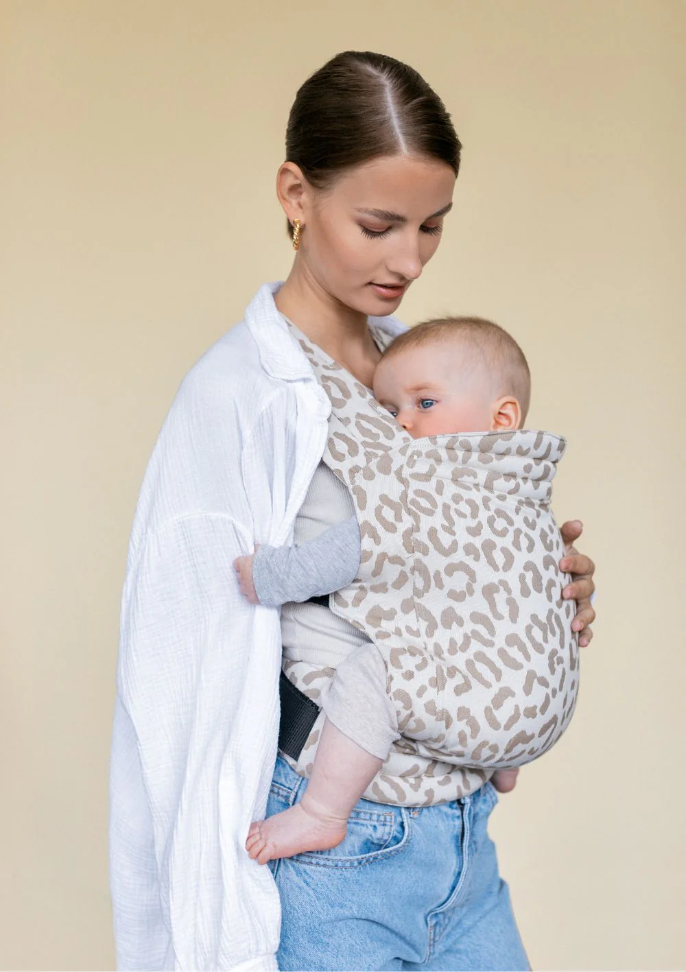 2025 Portabebé 'Tiimeless' Leodiia Sand