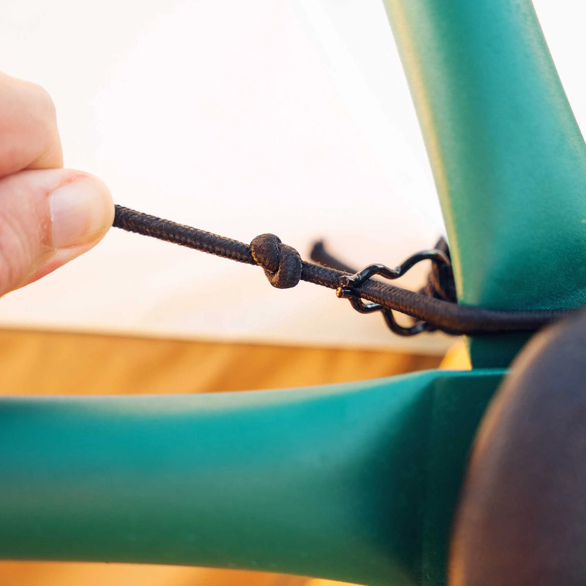Lifetime Cúpula para Escalar al Aire Libre para Niños, 5 pies de Alto x 10 pies de Ancho con Dosel, Verde y Marrón (90612)