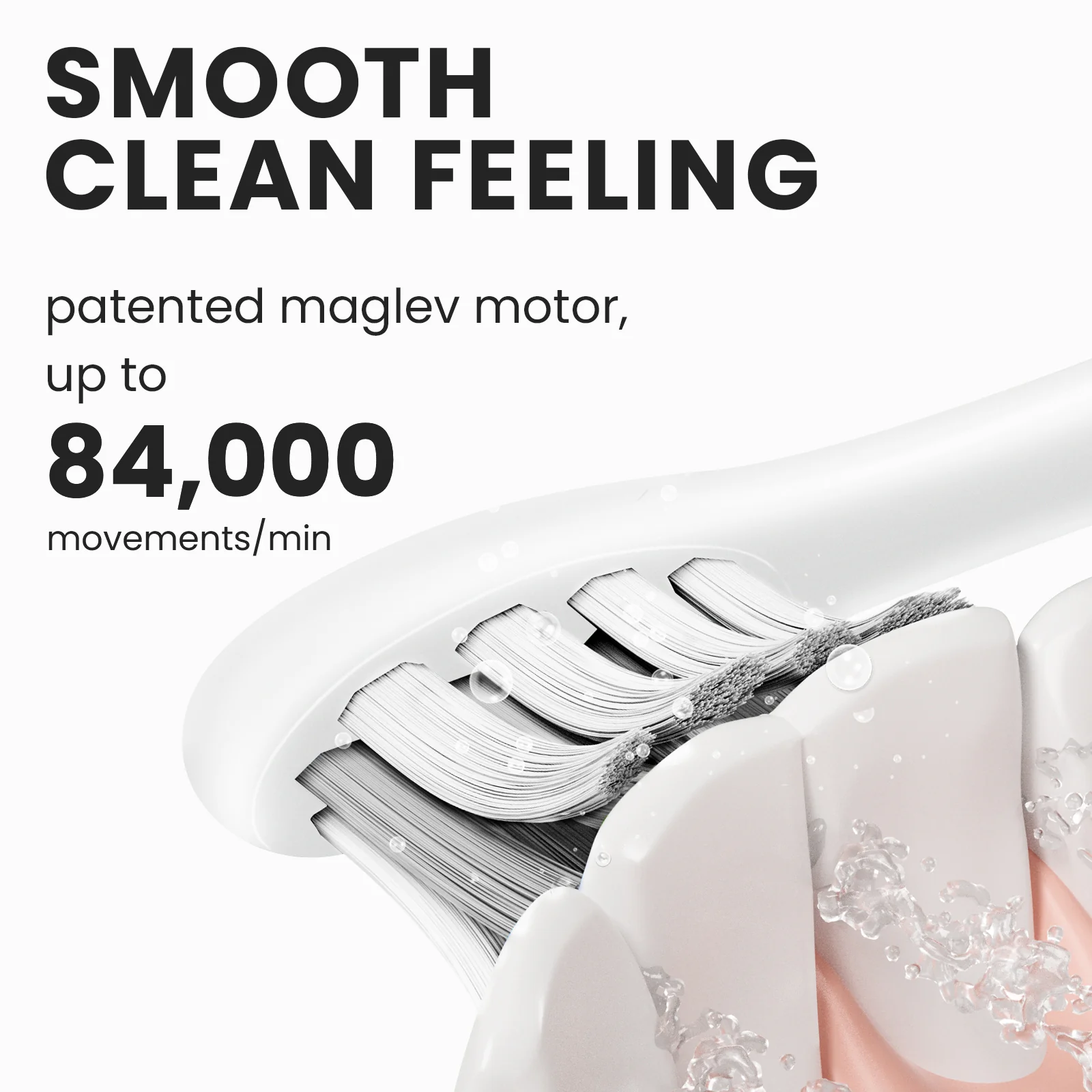 2025 Cepillo de dientes sónico Oclean X Pro Elite