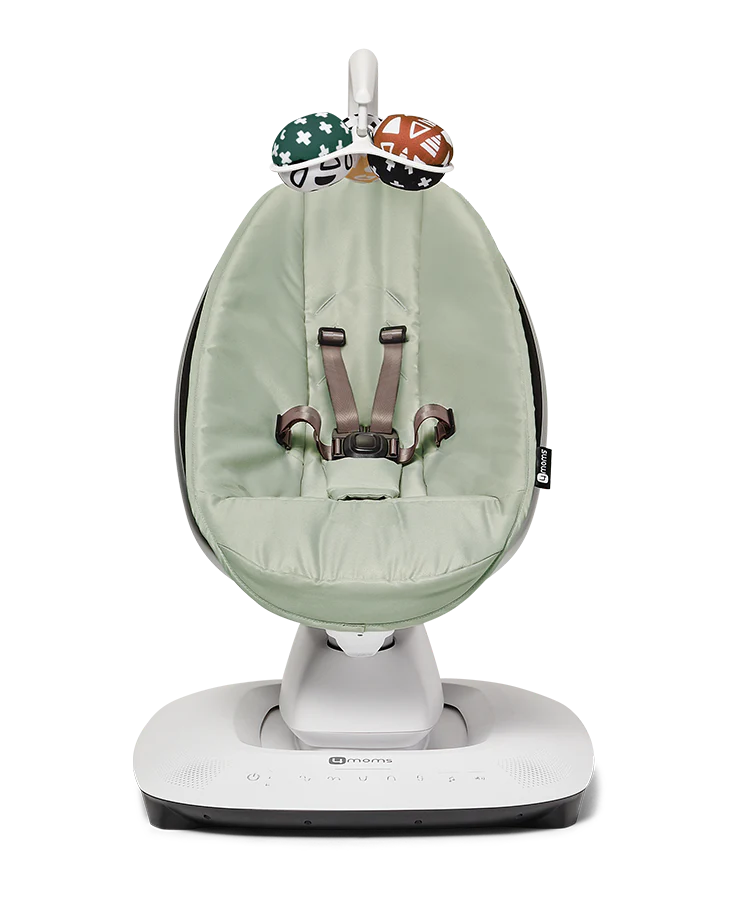 2025 mamaRoo® Multi-Motion Baby Swing®